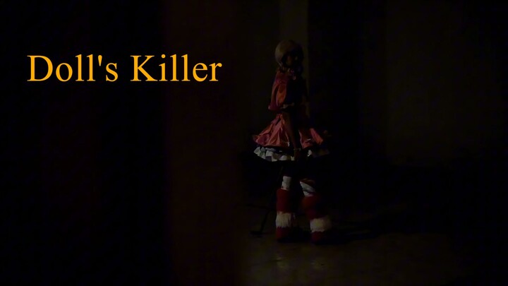 Trailler Horor - Doll's Killer