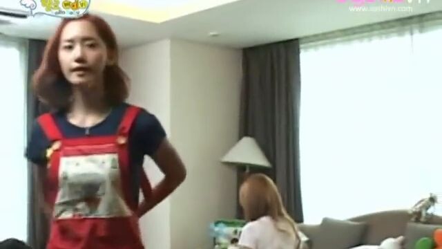 [Vietsub] SNSD - Hello Baby Ep 08