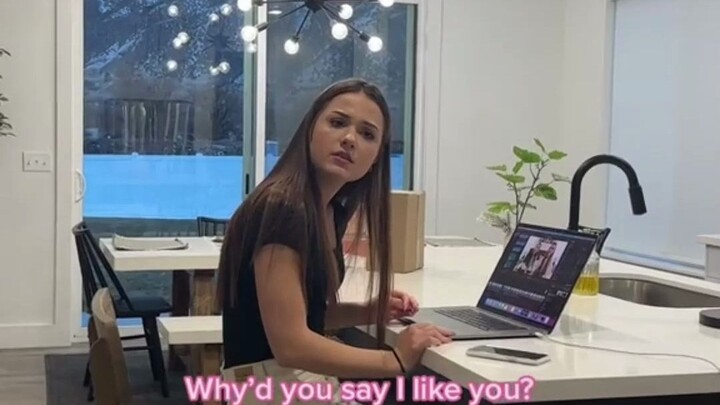 Try saying to your wife, “I like you” instead of “I love you”—their reactions are hilarious!