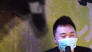 【مصدر الشر】2012 فنغ جينغ سونيك جودج شو ومقابلة - جينان إندليس زوي كوان