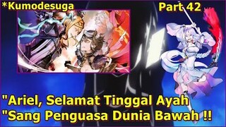 KEMATIAN POTIMAS, AKHIR YG MENYEDIHKAN _ KUMO DESU GA NANI KA (Lanjut Anime) Part 42