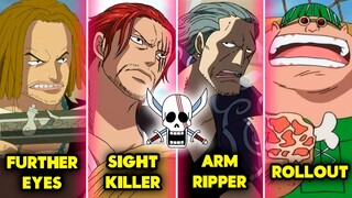 EL INCREIBLE PODER DE SHANKS Y SU BANDA | ¿QUÉ TAN PODEROSOS SON? - Analisis y Teoria de One Piece
