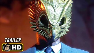 GOTHAM KNIGHTS (2022) Court of Owls Story Trailer [HD] PS5 DC Video Game
