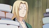 Tsunade's secret to staying young is eating