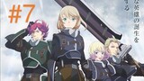 The Legend of Heroes: Trails of Cold Steel – Northern War: Episode 7