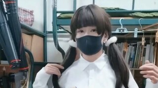 Don't leave boys alone in the dormitory, otherwise they will do something strange.