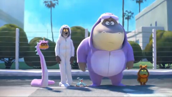 Những Kẻ Xấu Xa Lồng Tiếng