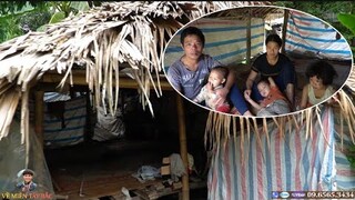 BÁO TIN CỰC VUI TỚI GIA ĐÌNH LƯỢNG ON 2 VỢ CHỒNG KHÔNG CHỮ NUÔI 3 CON NHỎ