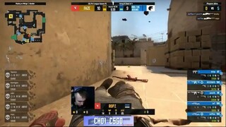 TRÒ CHƠI CUỐI CÙNG FaZe vs FURIA  HIGHLIGHTS  ESL Pro League  CSGO_1