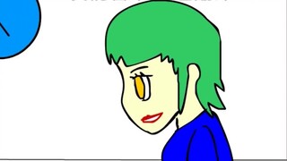 Animasi Horor: Perut Babi Panggang Arang