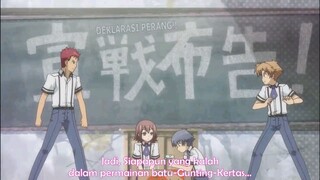 Baka to Test to Shoukanjuu Eps.11