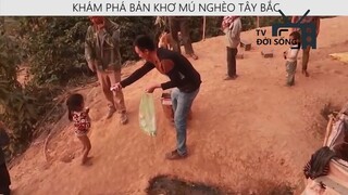 KHÁM PHÁ BẢN KHƠ MÚ NGHÈO TÂY BẮC p15