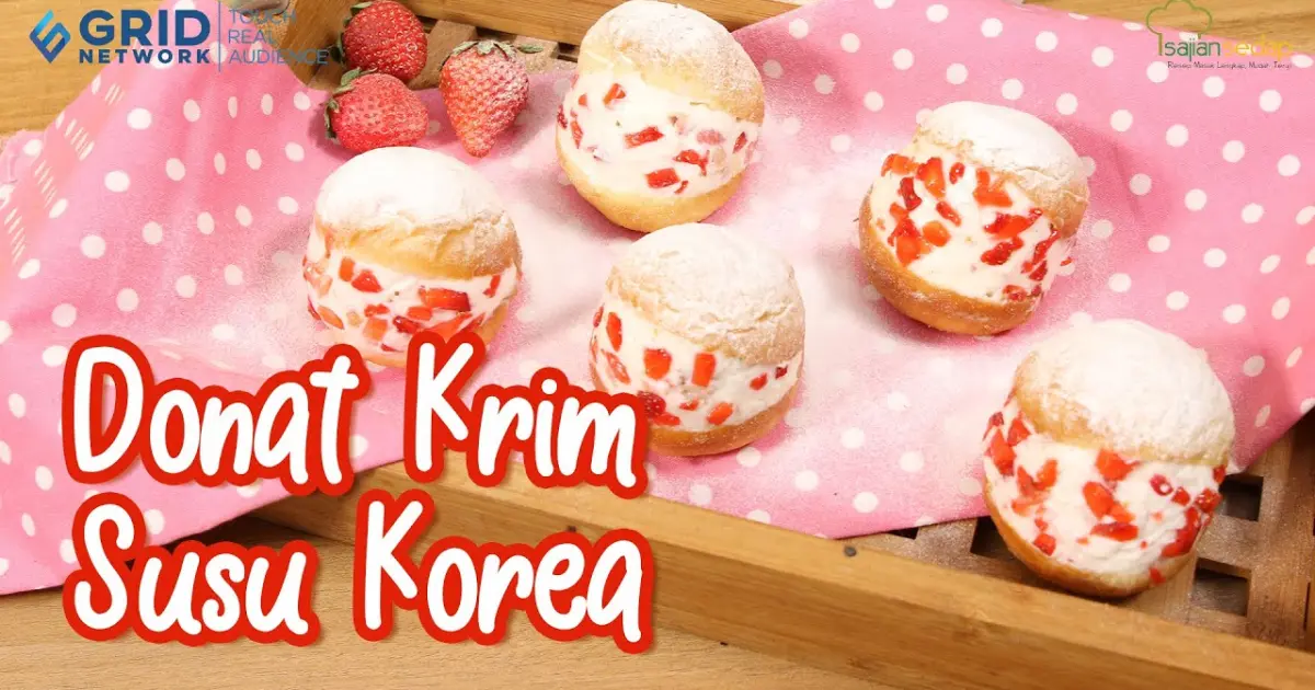 Susu korea. Susu korea