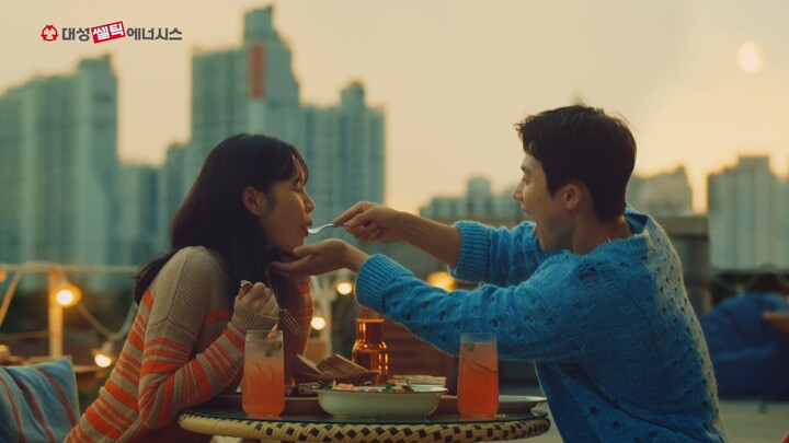 大成锅炉电视广告 - 新婚夫妇的故事