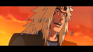 JIRAIYA // SAMIDARE