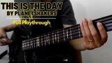 This Is The Day by Planetshakers (Bass Cover by Jiky)
