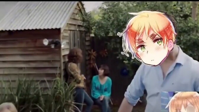 [aph/lianwu/main golden triangle] Arthur: Mimi menampar Buddha dengan 18 telapak tangannya yang mena