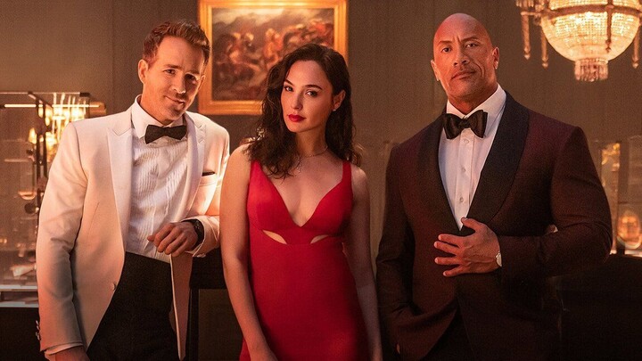 โคตรคน 3 คม โจรกรรมระห่ำโลก (2021)