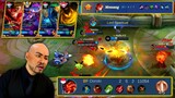 Claude Build Full Attack Speed! Solo Rank Mythical Glory, Gendong Top Global Bane Yang Feeder