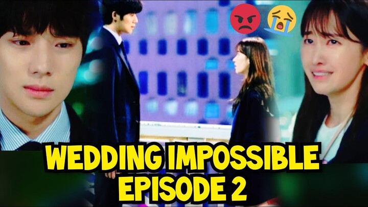 Pernikahan Kontrak Demi Menutupi Jati Diri Sebagai Kaum 🌈 || Wedding Impossible Eps. 2