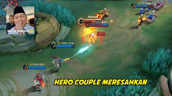 KOMPILASI MOMEN KOCAK MOBILE LEGENDS #97