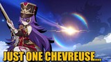 I Just Wanted ONE Chevreuse... Genshin Impact | Stream Highlights