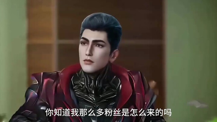 Tiêu Yến: Đường Tam, mày đúng là thằng ham chơi thỏ!