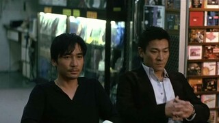 《无间道》系列 | 经典台词&名场面混剪