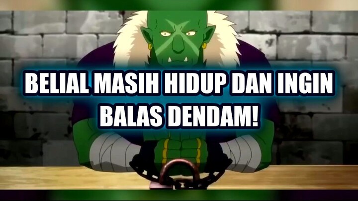 ⚡ KETIKA IBLIS BELIAL KEMBALI... SEMUA TERANCAM!