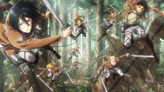 【麦子】吹爆！就对了！《进击的巨人》第三季第二部分第一集观后感