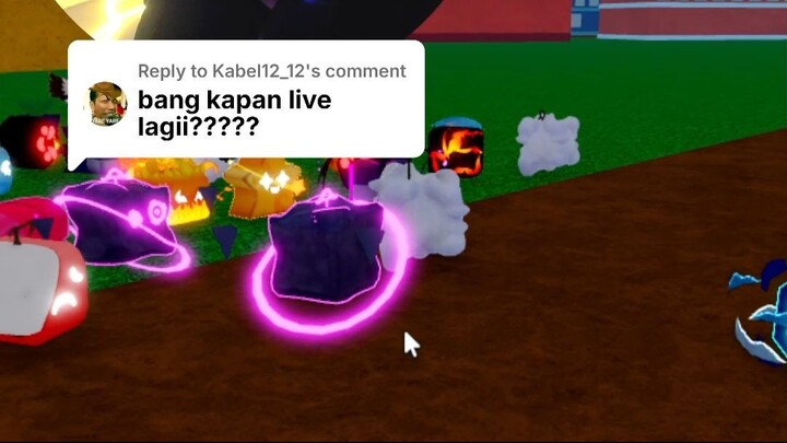 Blox Fruitt