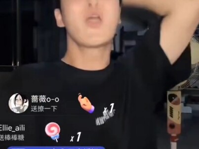 秦新宇超绝三倍速印度手势舞