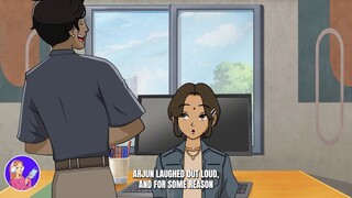 My Crush Loves To Watch Me Sleep |MSA (Not Official)