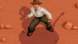 31 years ago, an open-world game with an explosion of freedom actually held such a secret! I'd call 