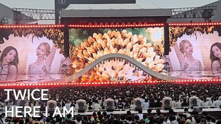 240714 TWICE (트와이스) - Here I am | TWICE READY TO BE JAPAN SPECIAL