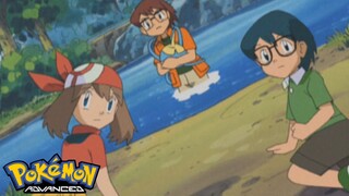 Pokémon AG Tập 325: Masato và Masato! Bảo vệ Ametama! (Thuyết Minh)