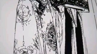 أو سي/الأب الحي، من يستطيع أن يرسم أفضل منك؟