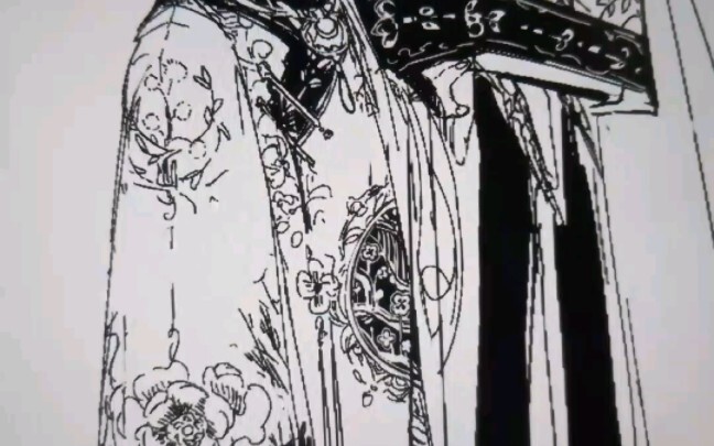 oc/活爹，谁画得过你啊