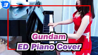 Mobile Suit Gundam - Intrepid Orphan ED Piano Cover_3