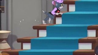 Tom and Jerry Mobile Game: The guards only need to shoot accurately