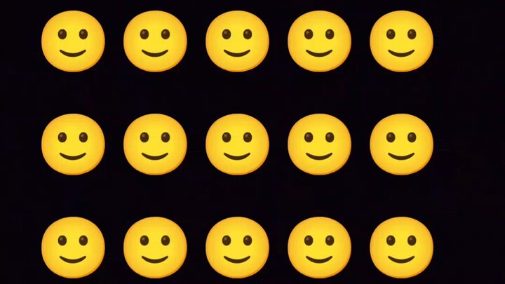 Find the odd emoji 🙃