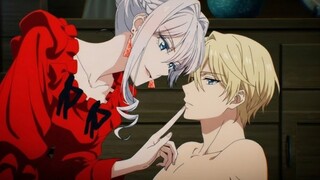 Abang diam aja ya 😋