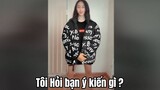 Ai hỏi mà bạn trả lời #1