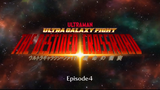 Ultraman Galaxy Fight The Destined CROSSROAD Episode 04 Original No Subtitle