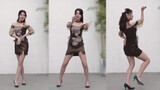 [Xiao Xiong] Feng Yue, high heels & Cheongsam. Tubuh seksi dan cantik.
