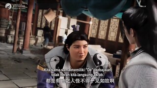 Shrouding The Heavens EPS 95 Sub Indo