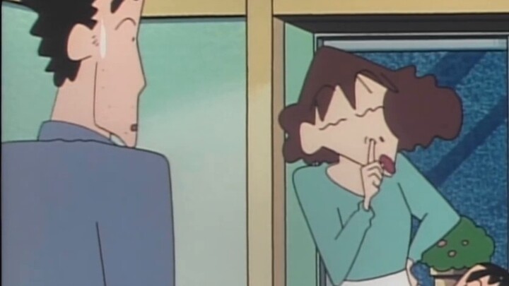 【Crayon Shin-chan】Nohara Shinnosuke ~ Mom and I switched bodies 5