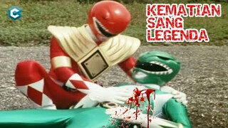 Momen Kematian Anggota Super Sentai