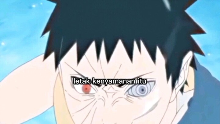 kata kata Obito #RayakanRamadanDiBstation