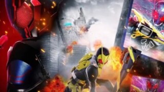 Kamen Rider Zero-One Real X Time Ending Song [A.I. ∴ All Imagination - JxTakanori Nishikawa]
